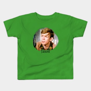 Jason Walton Kids T-Shirt